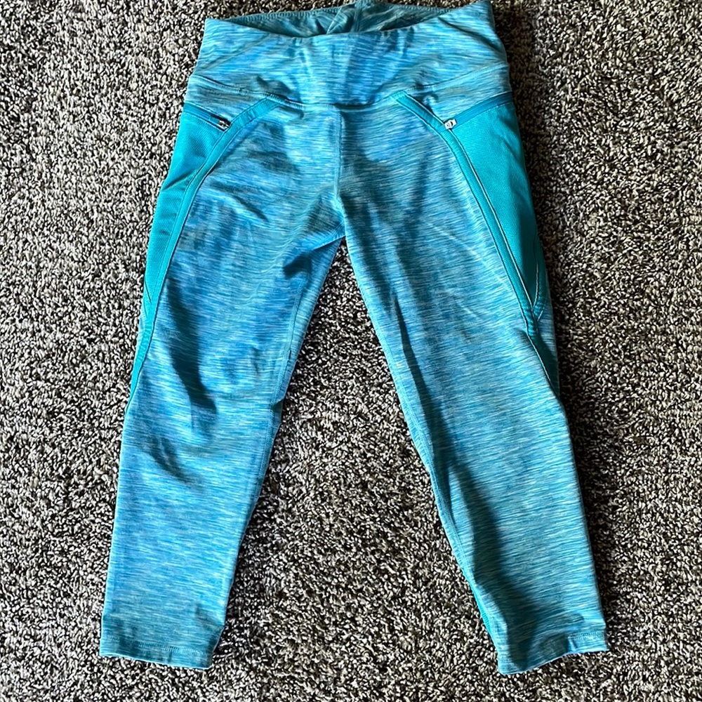 Hylete Nimbus Spacedye Capri